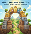 INVESTMENT FUNDAMENTALS:
BUILDING WEALTH FROM THE GROUND UP